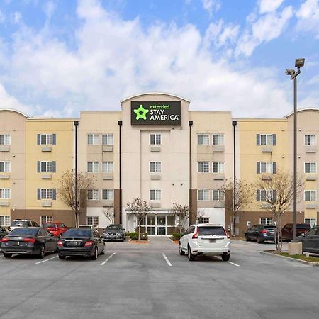 Extended Stay America Suites - Houston - Katy - I-10 Экстерьер фото