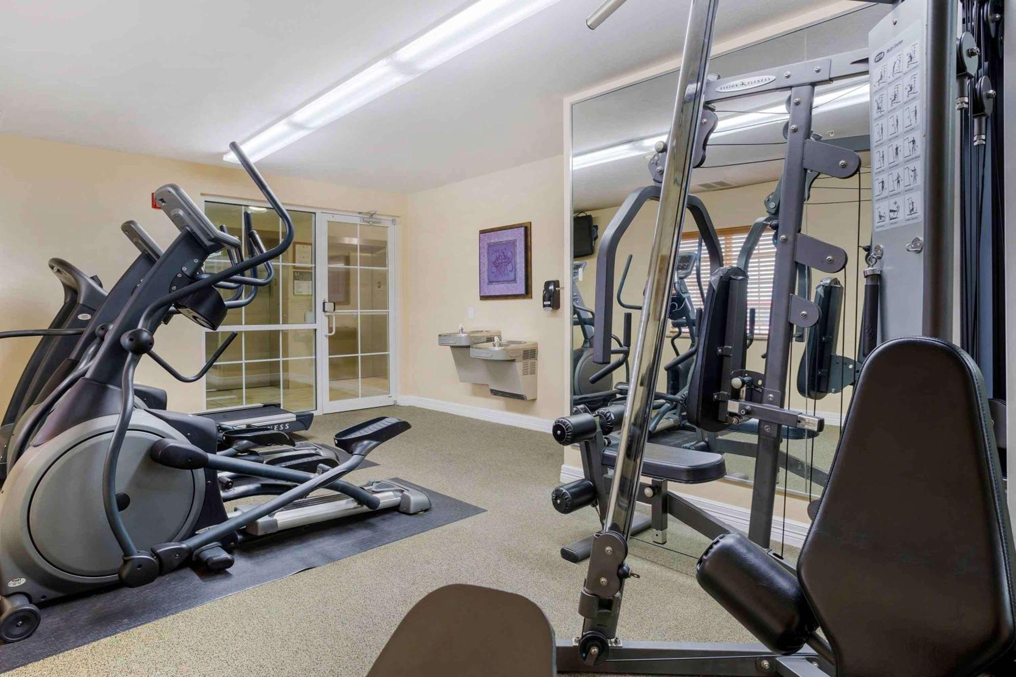 Extended Stay America Suites - Houston - Katy - I-10 Экстерьер фото