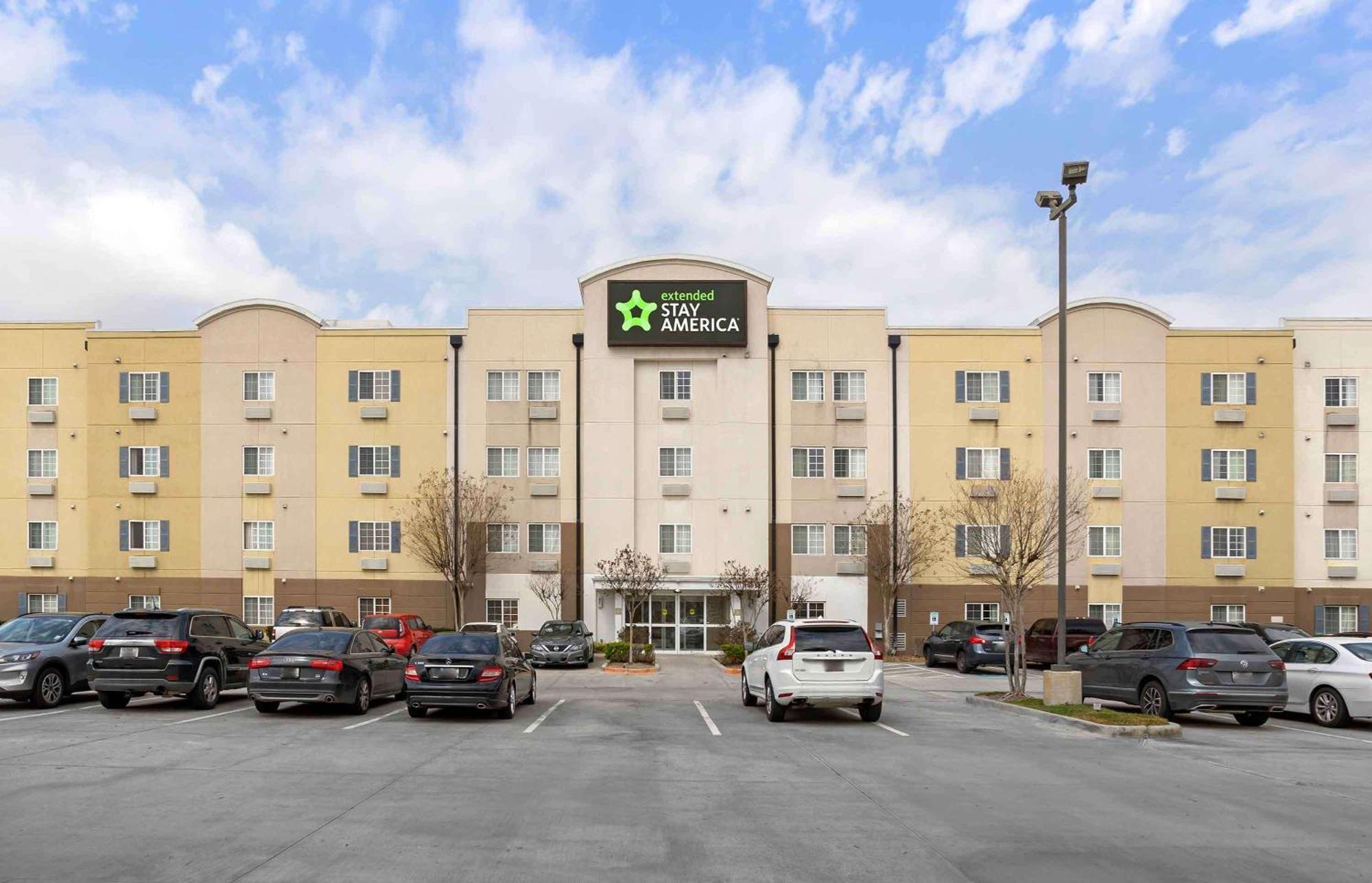 Extended Stay America Suites - Houston - Katy - I-10 Экстерьер фото